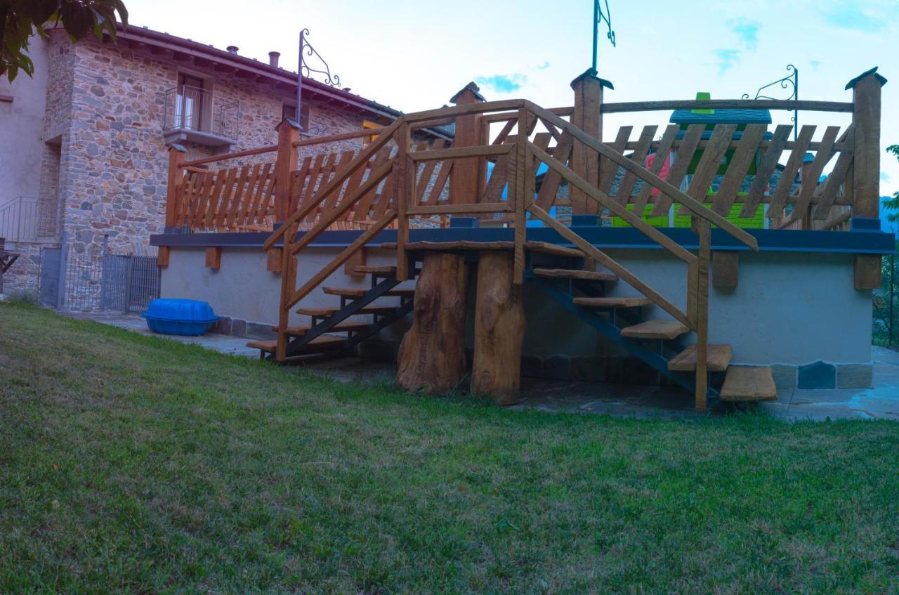 Ca' Di Pazient Тельо Екстериор снимка